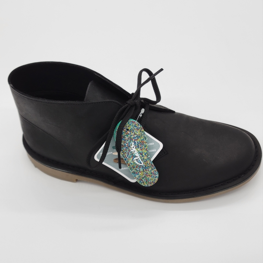 COPY - Clark Dessert Boots